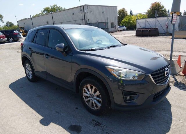 2016 MAZDA CX-5
