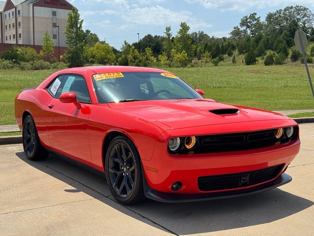 2023 DODGE Challenger