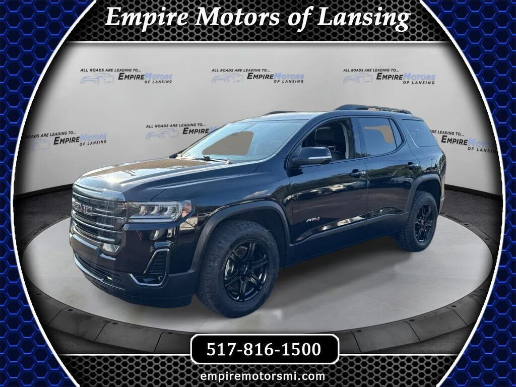2020 GMC Acadia