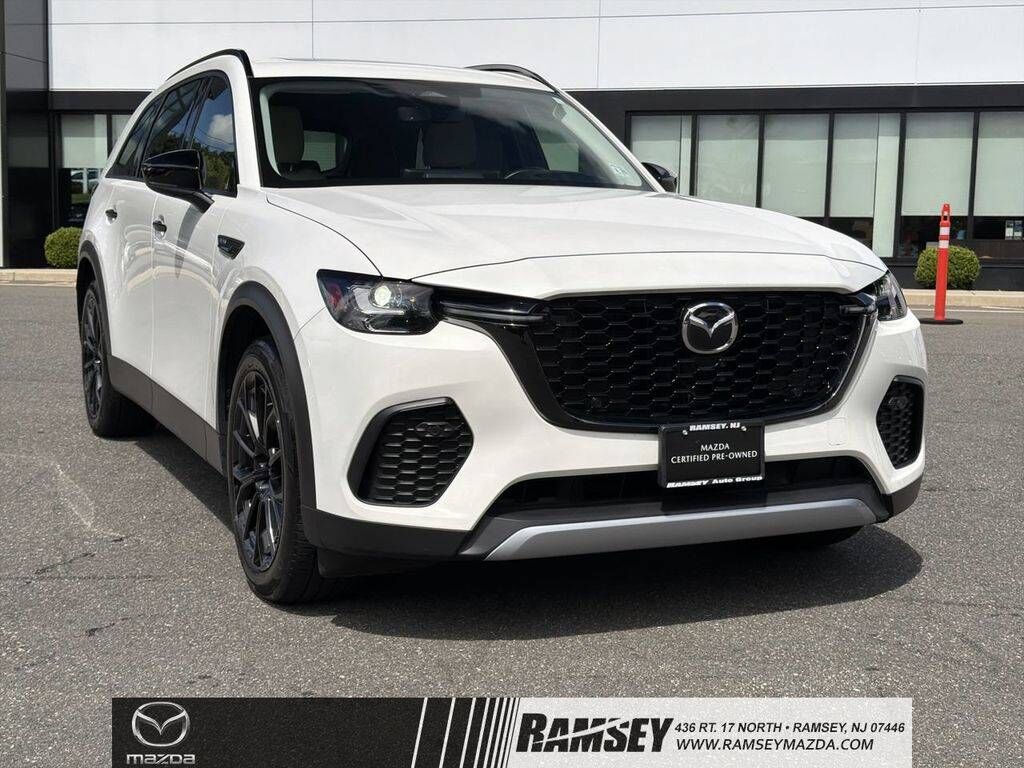 2025 MAZDA CX-70