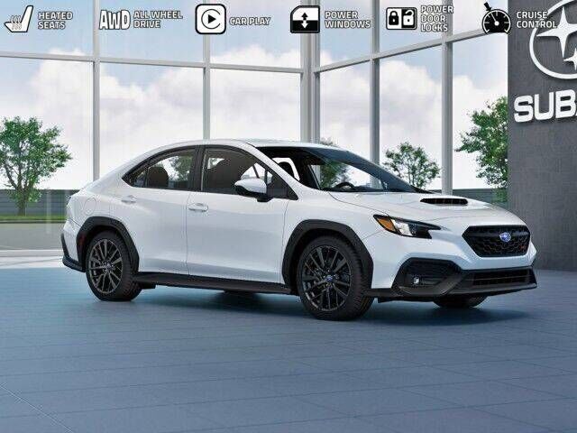 2026 SUBARU WRX