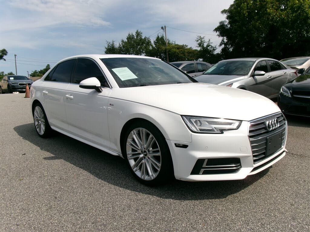 2018 AUDI A4