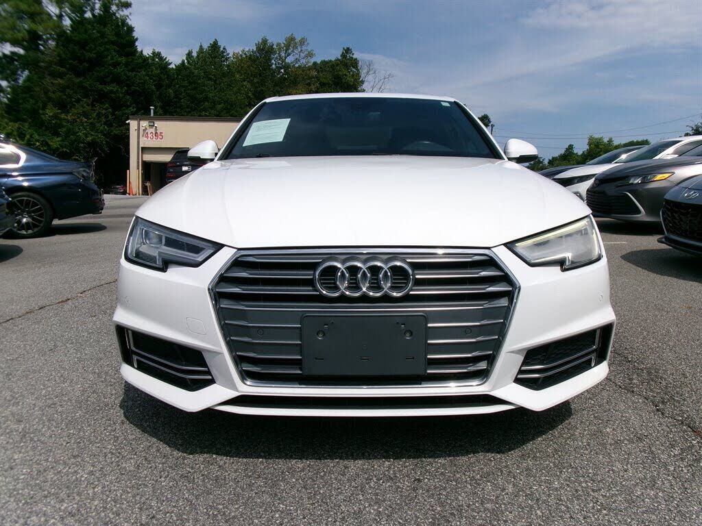 2018 Audi A4