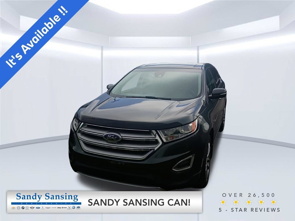 2015 FORD Edge
