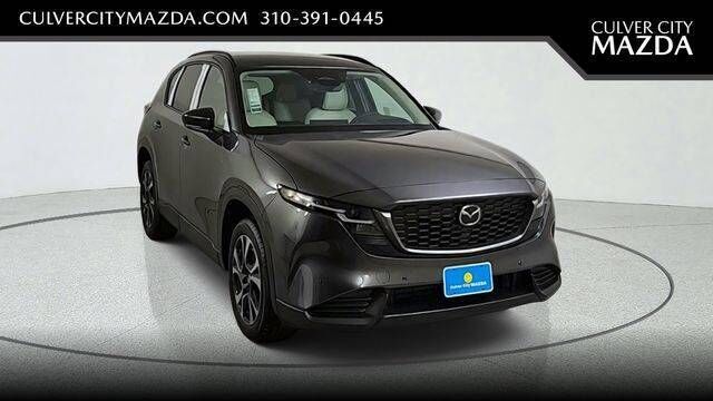 2026 MAZDA CX-5