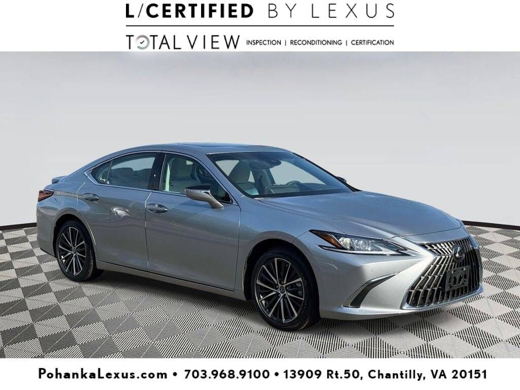 2023 LEXUS ES