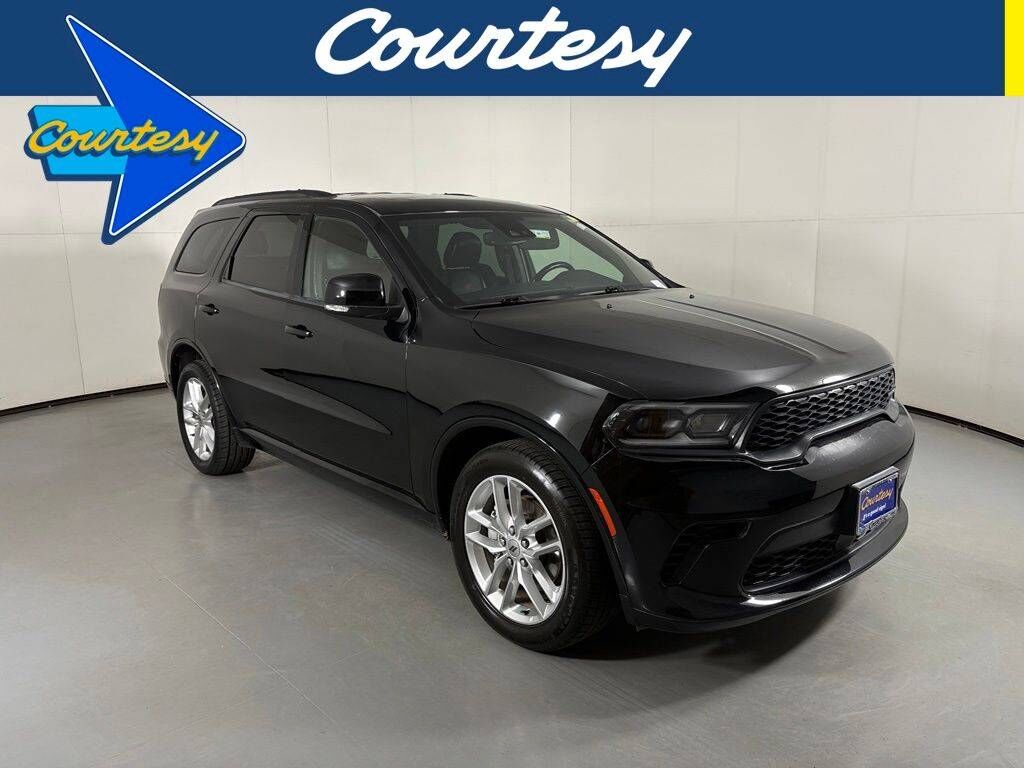 2024 DODGE Durango