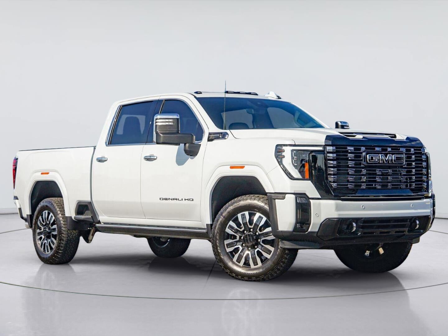 2026 GMC Sierra HD
