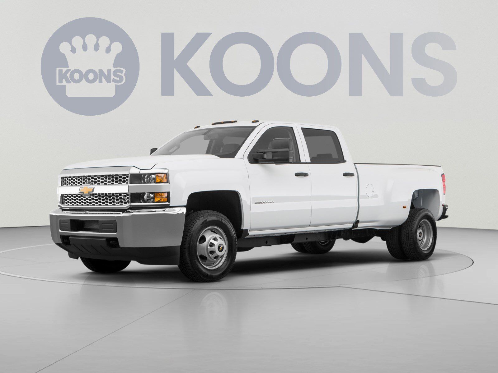 2026 CHEVROLET Silverado HD