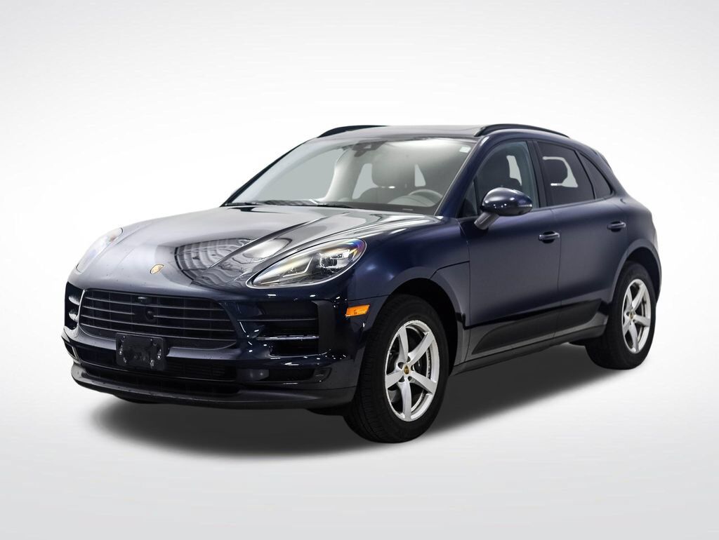 2020 PORSCHE Macan
