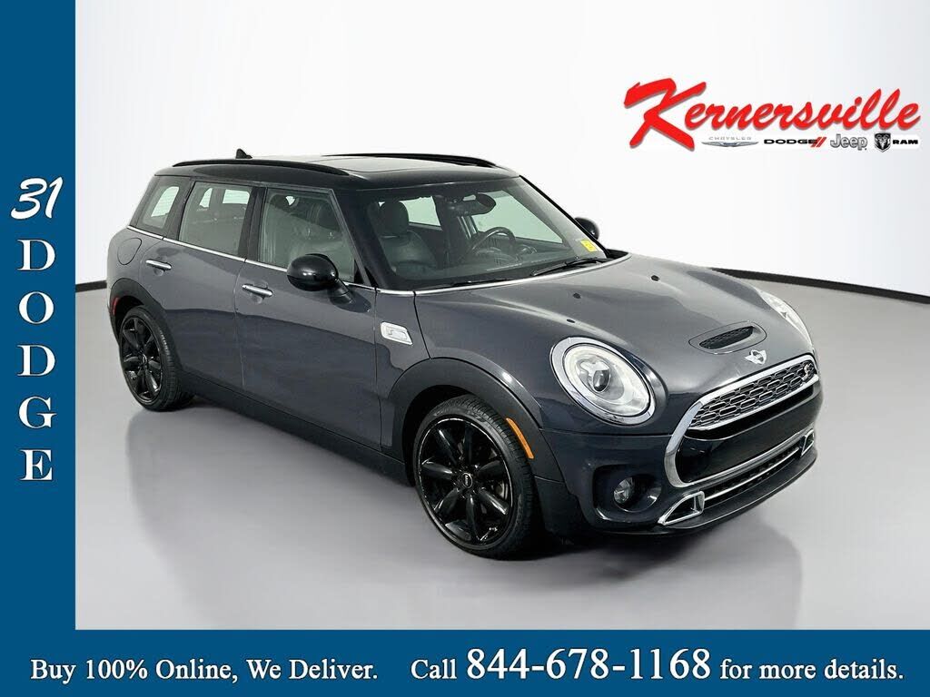 2017 MINI Clubman