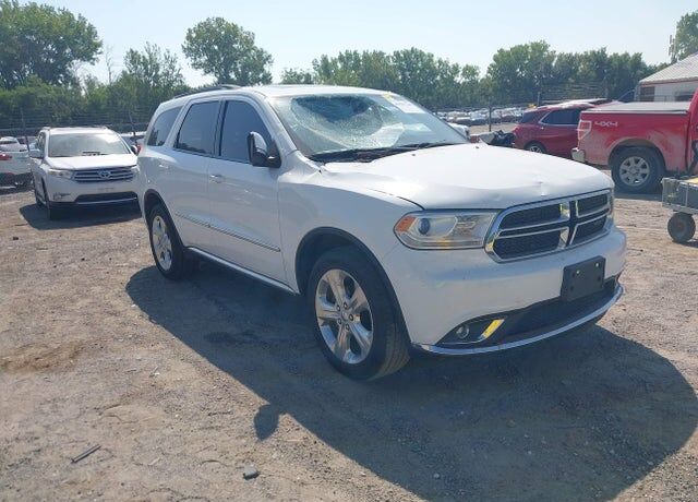2014 DODGE Durango