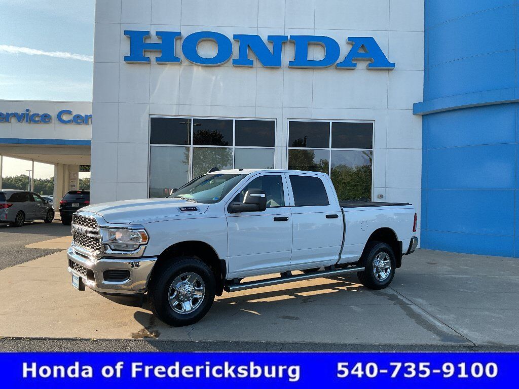 2024 RAM 2500