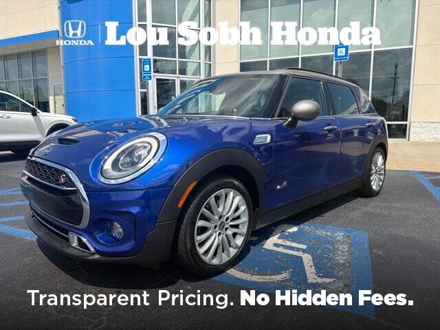 2019 MINI Clubman