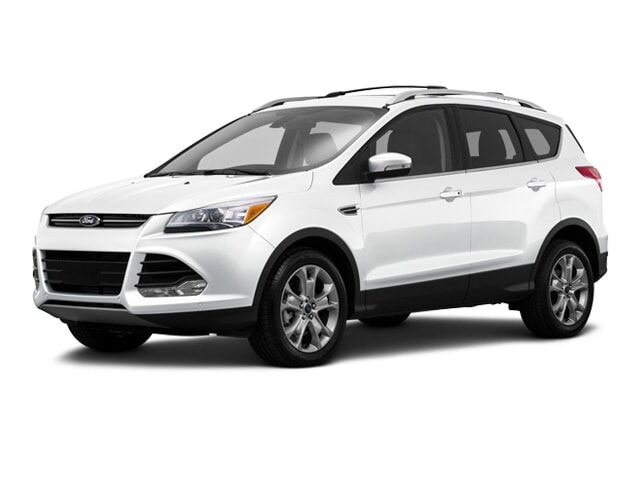 2016 FORD Escape