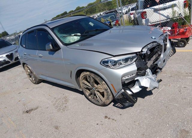 2018 BMW X3