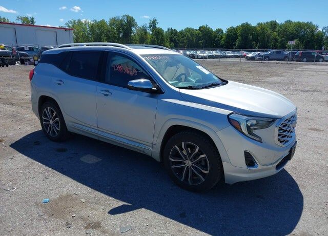 2019 GMC Terrain