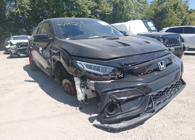 2021 HONDA Civic
