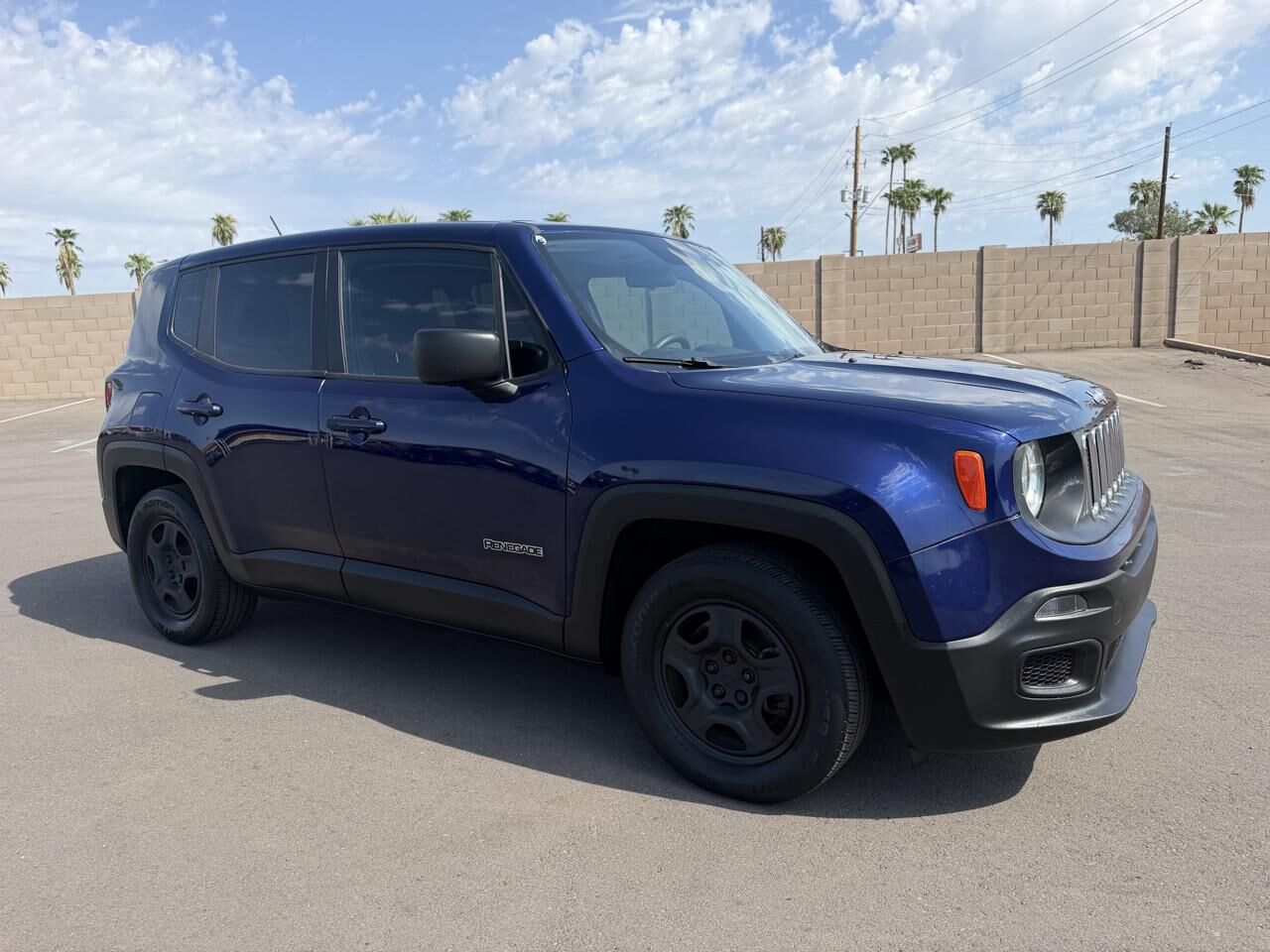 2017 JEEP Renegade