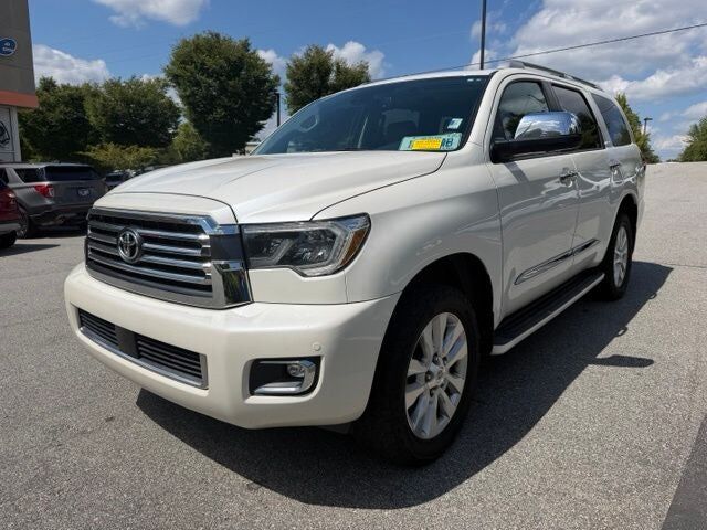 2018 TOYOTA Sequoia
