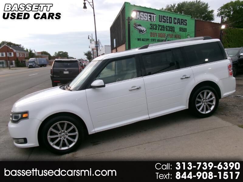 2016 FORD Flex