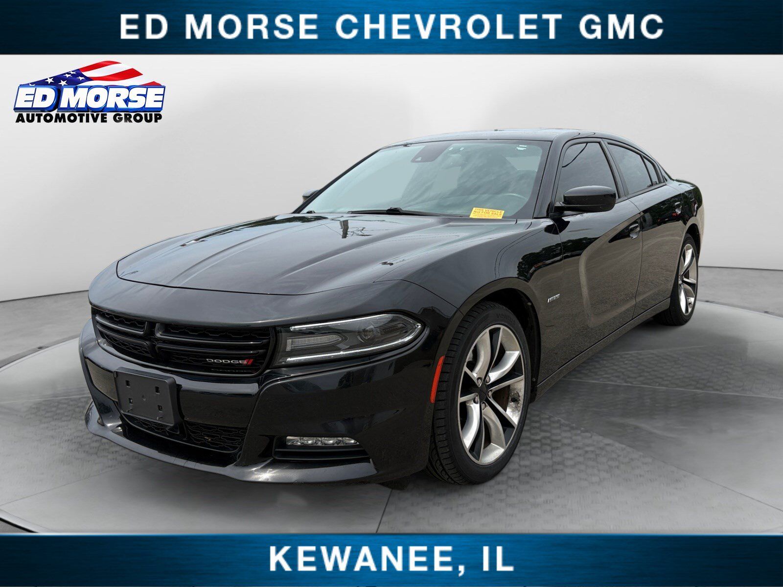 2016 DODGE Charger