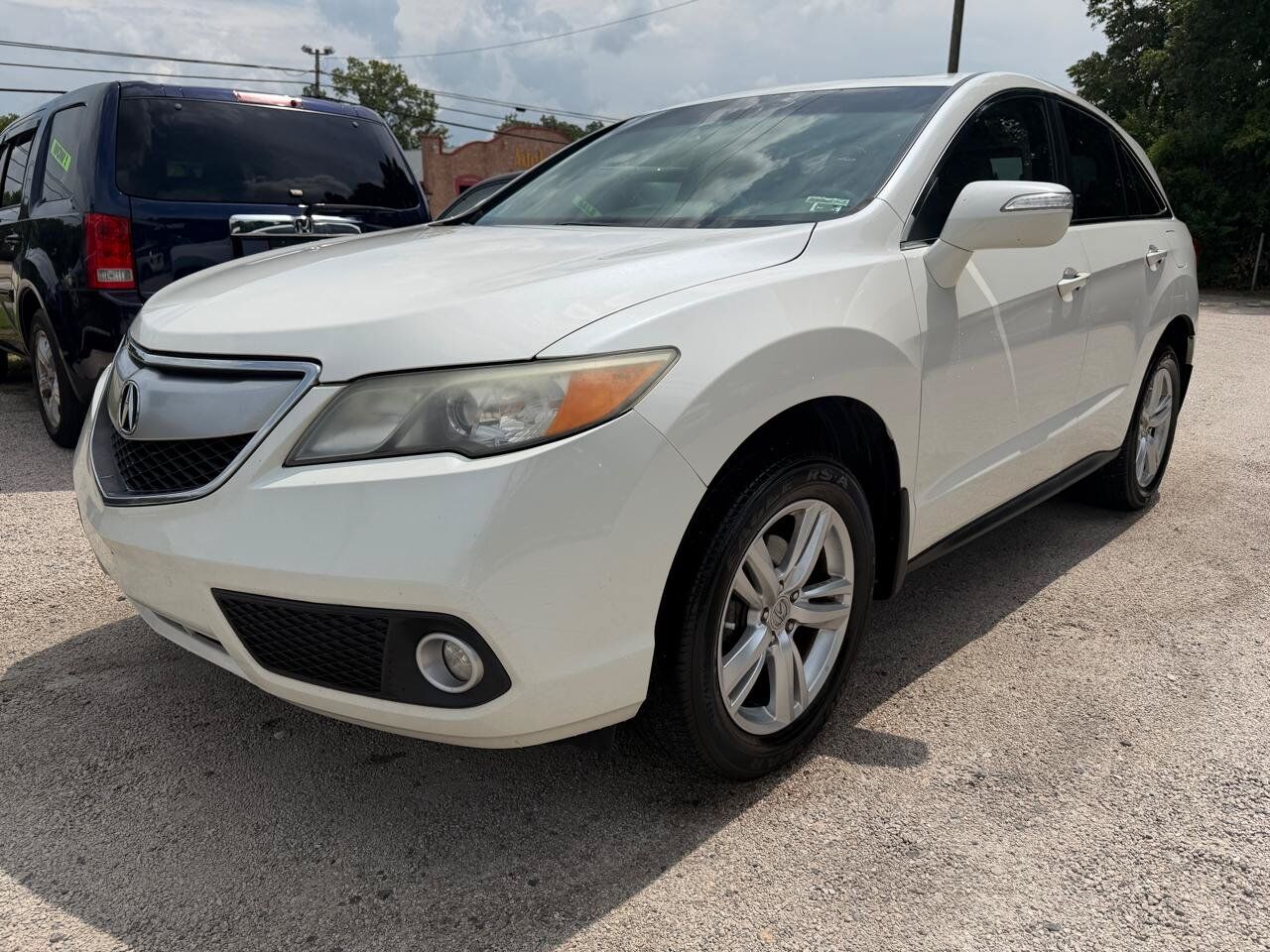 2013 ACURA RDX