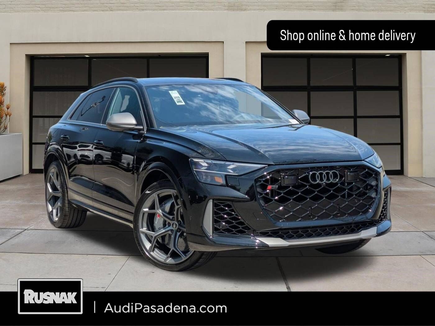 2026 AUDI RS Q8