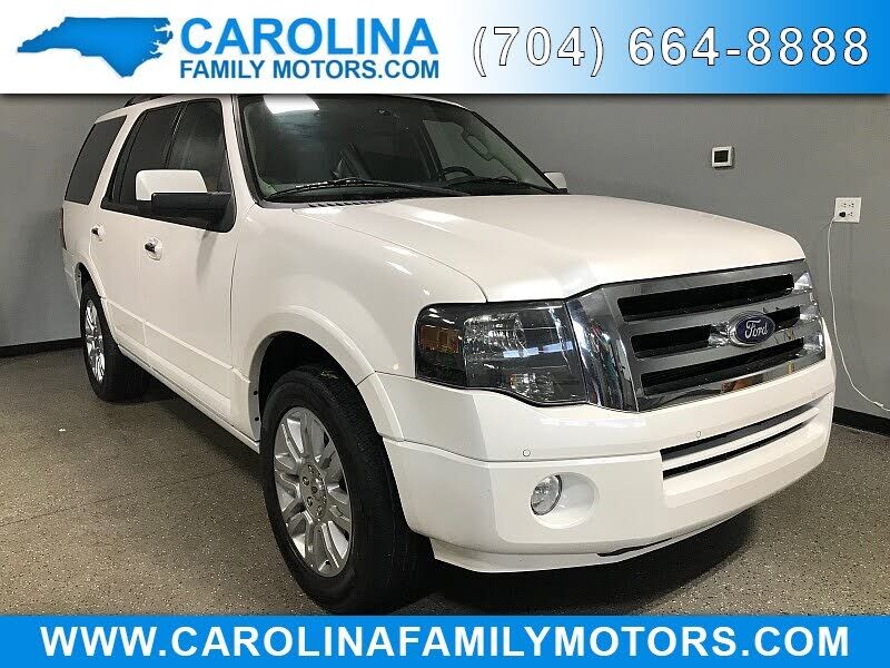 2014 FORD Expedition