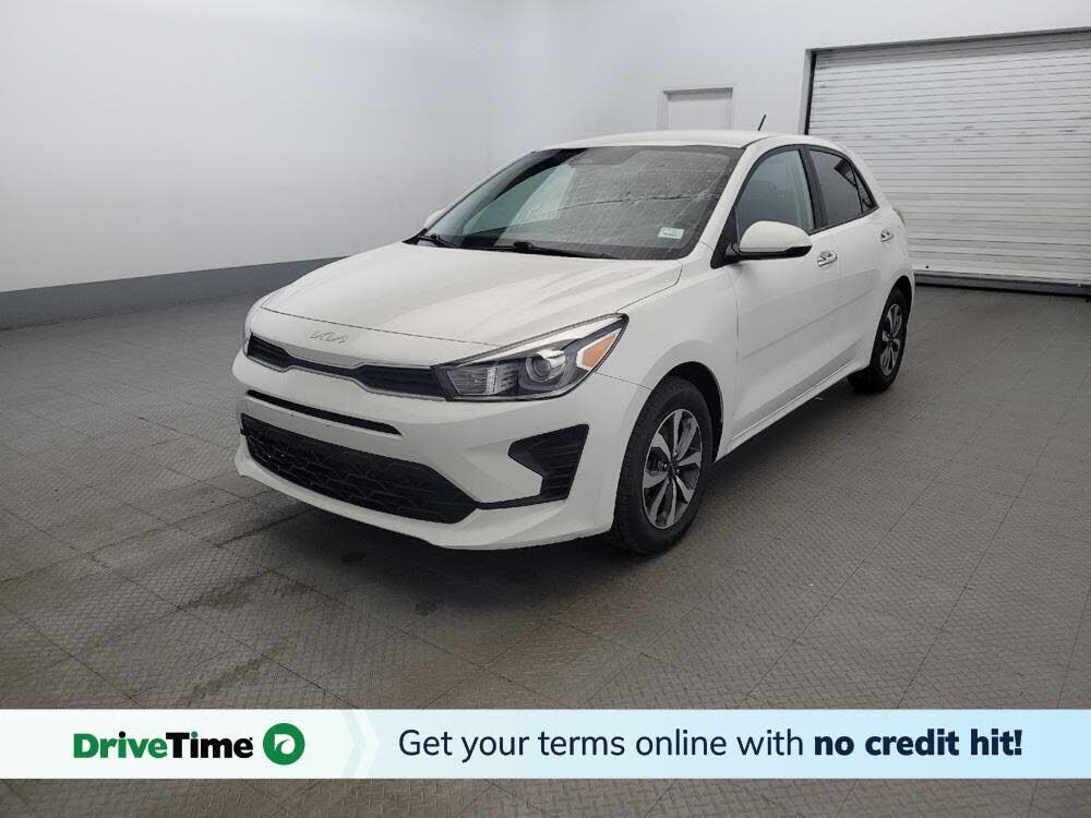 2023 KIA Rio