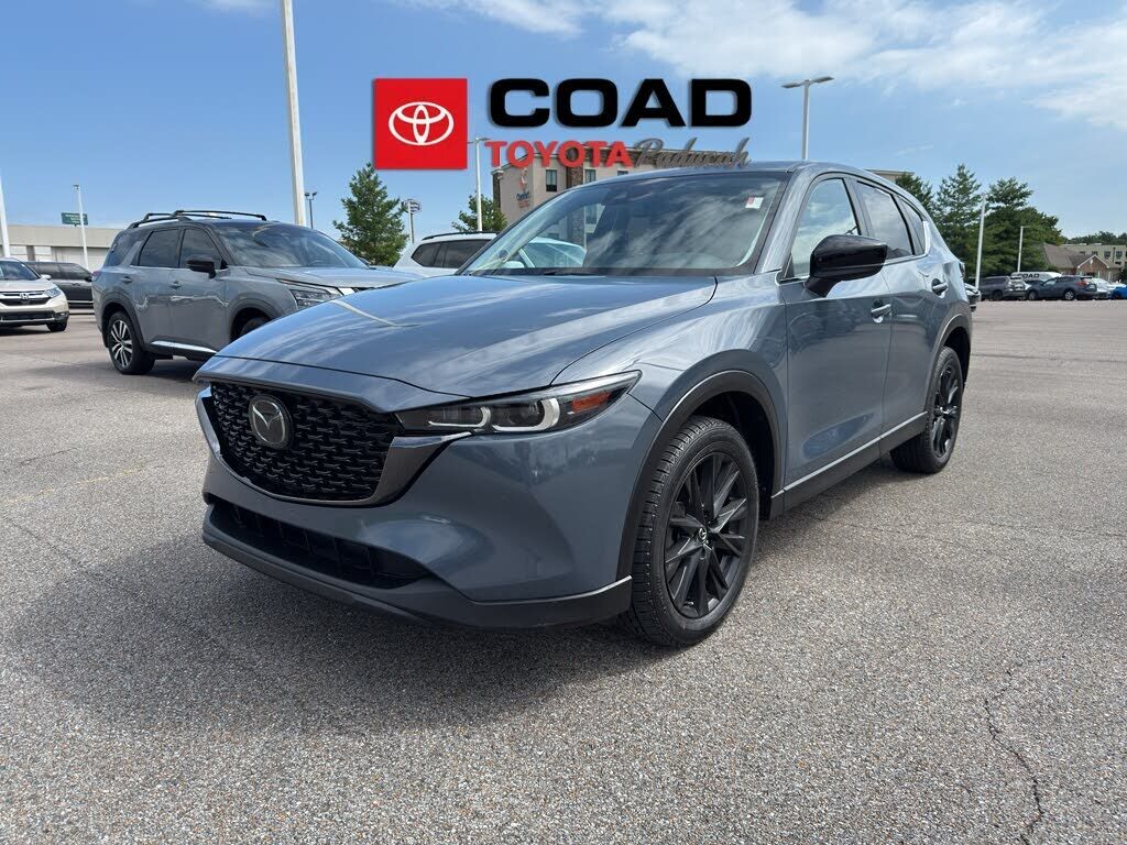 2023 MAZDA CX-5