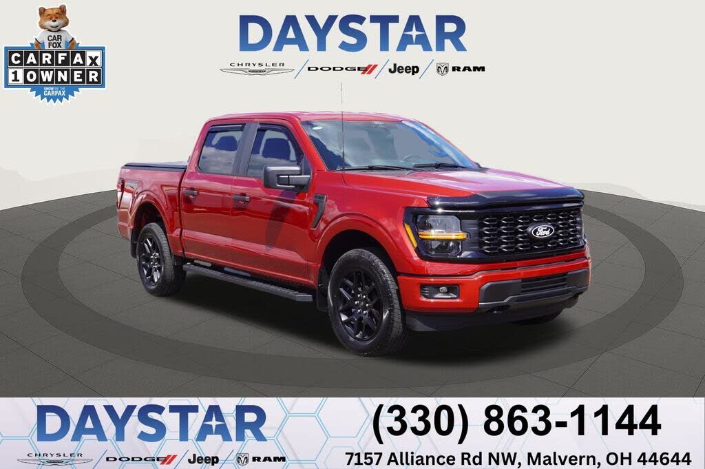 2024 FORD F-150