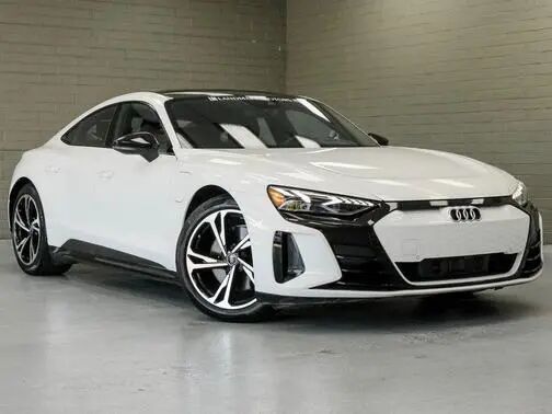 2023 Audi e-tron GT