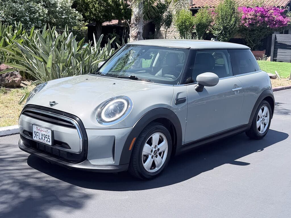2022 MINI Hardtop