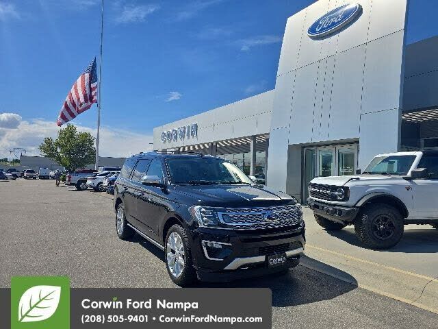 2019 FORD Expedition