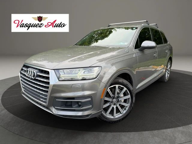 2017 AUDI Q7