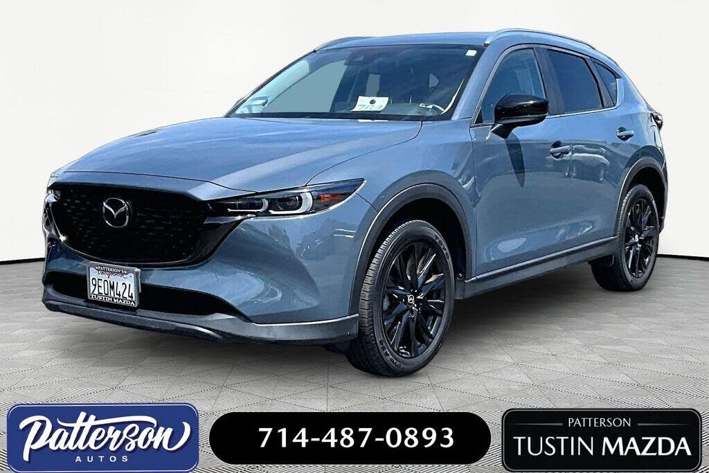 2023 MAZDA CX-5