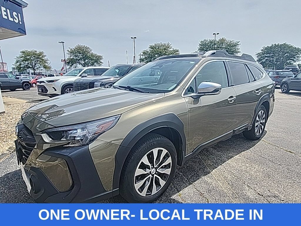 2023 SUBARU Outback