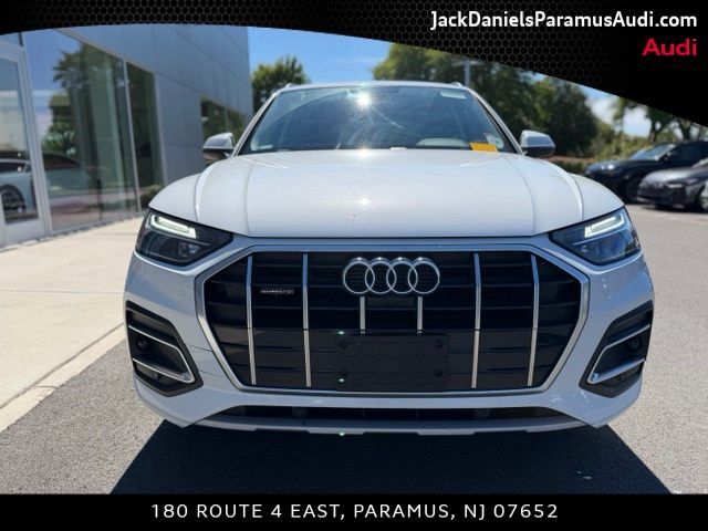 2021 Audi Q5