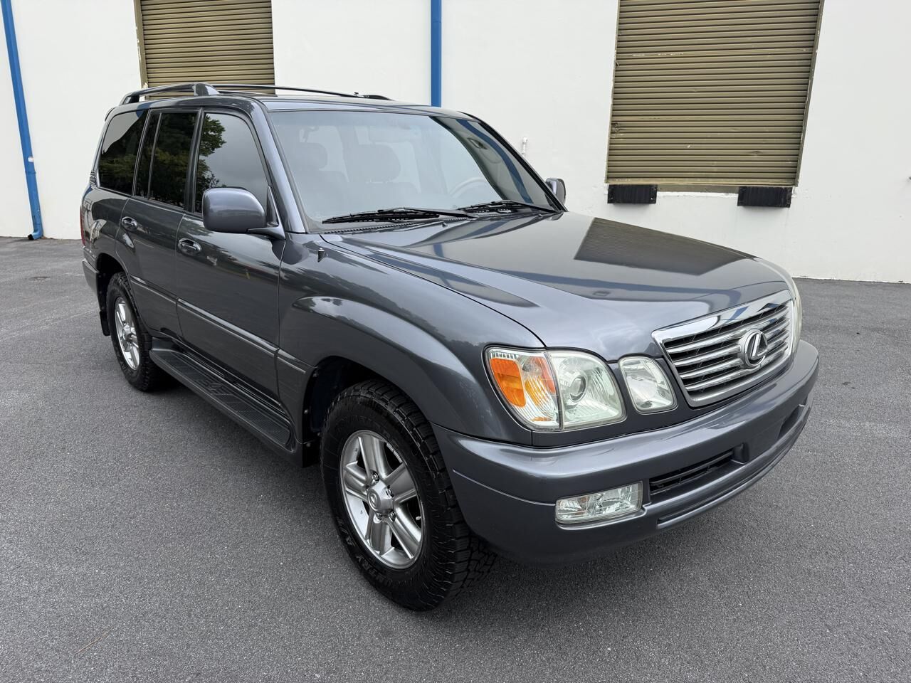2007 LEXUS LX