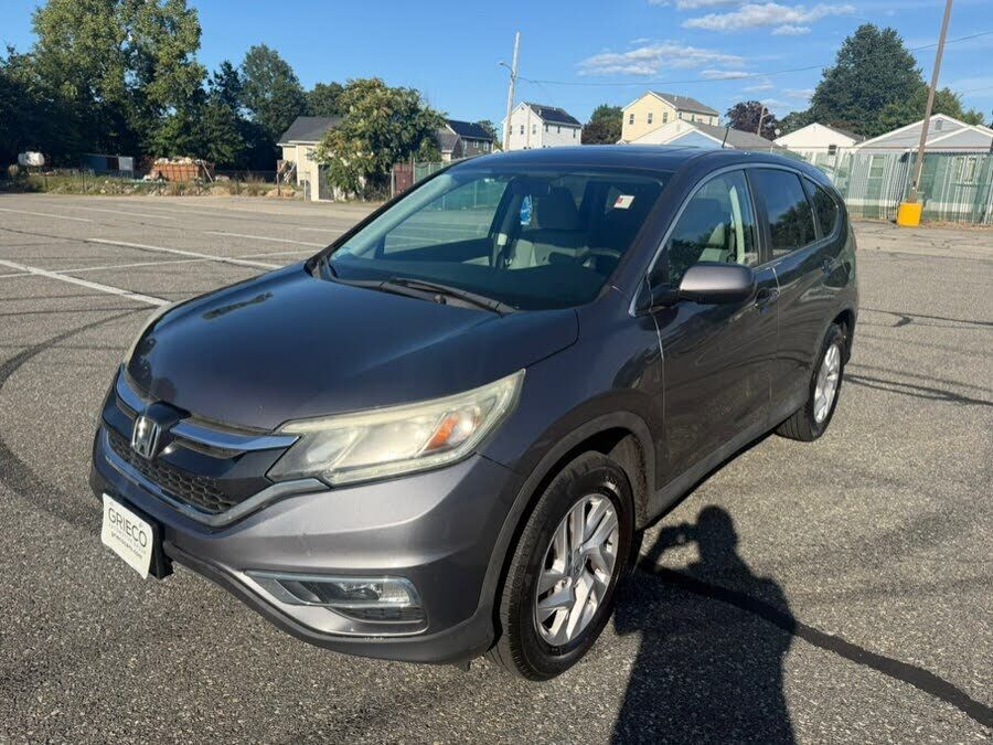 2016 HONDA CR-V