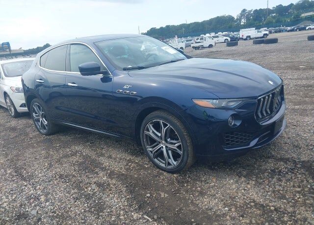 2023 MASERATI Levante