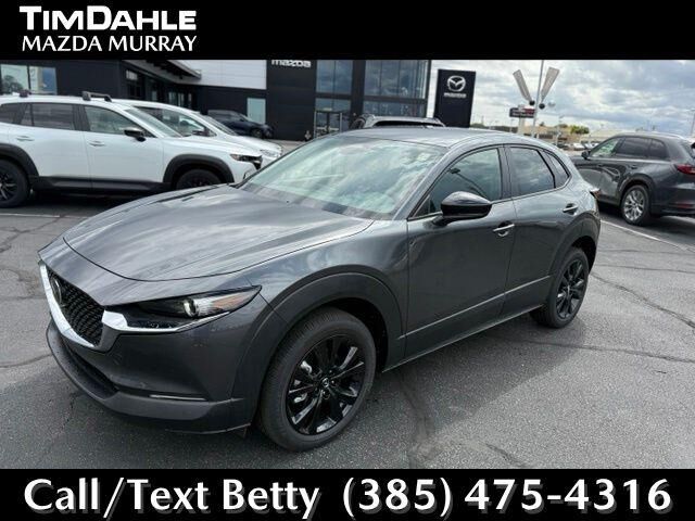 2026 MAZDA CX-30
