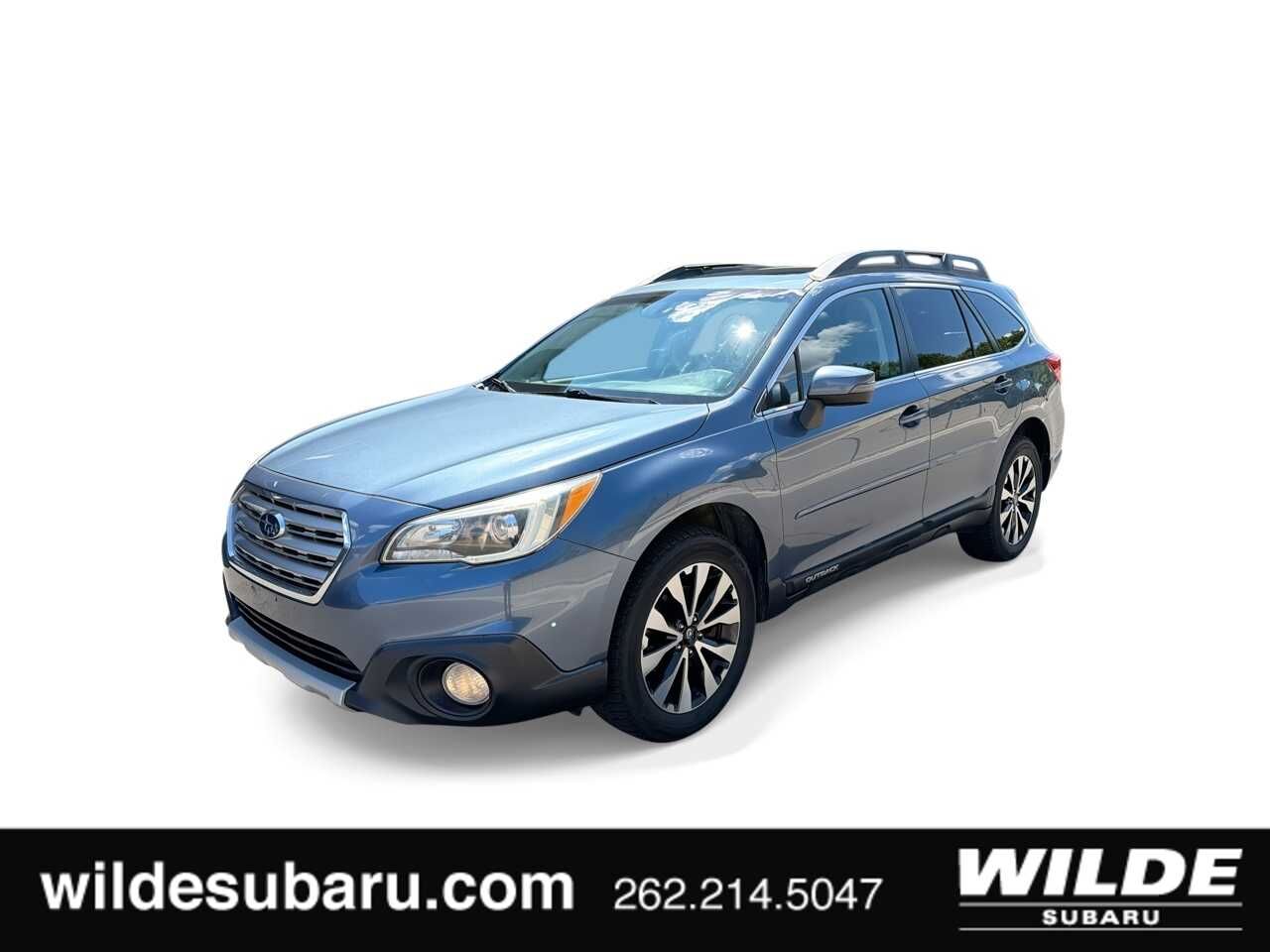 2015 SUBARU Outback
