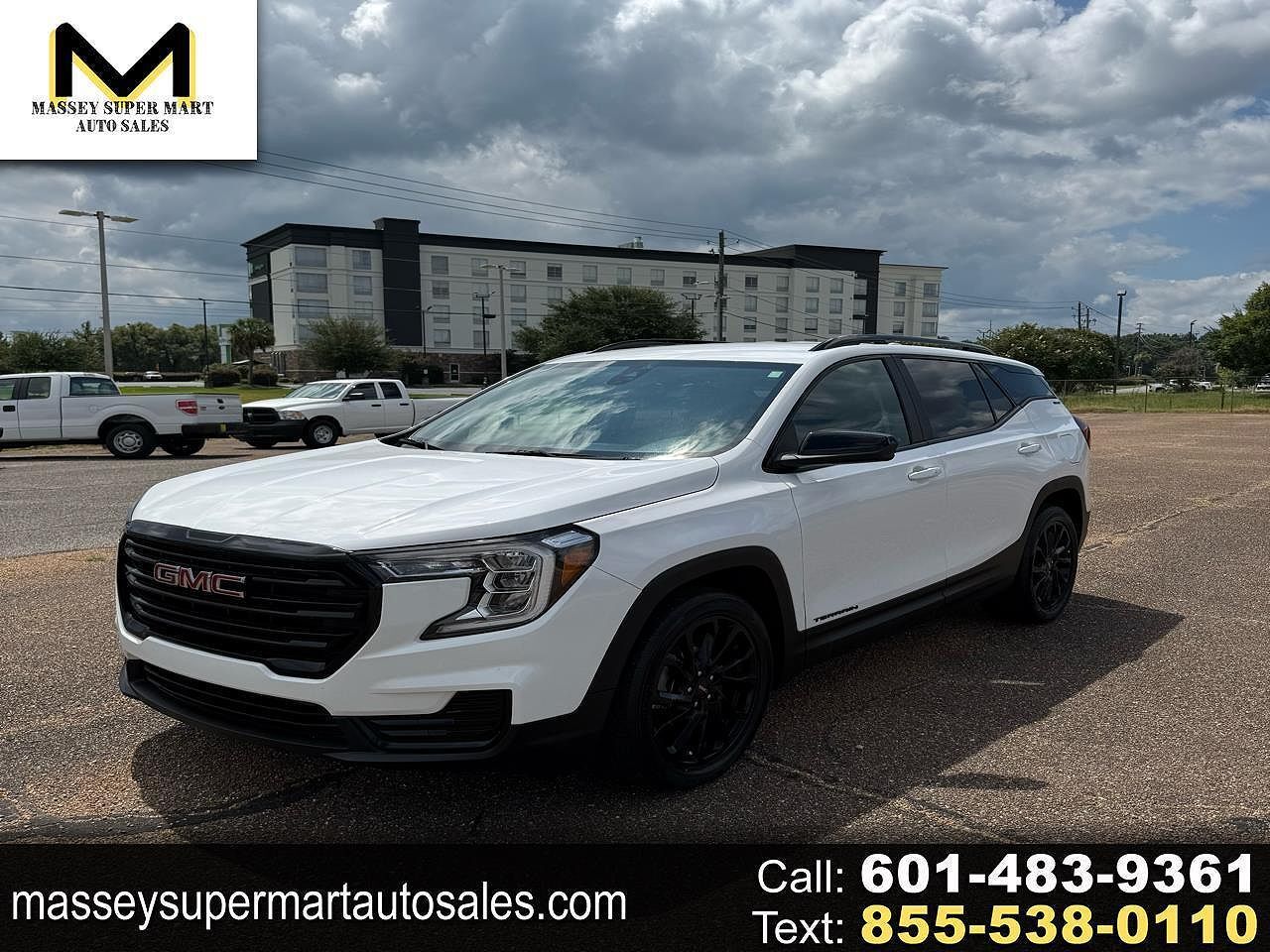 2023 GMC Terrain