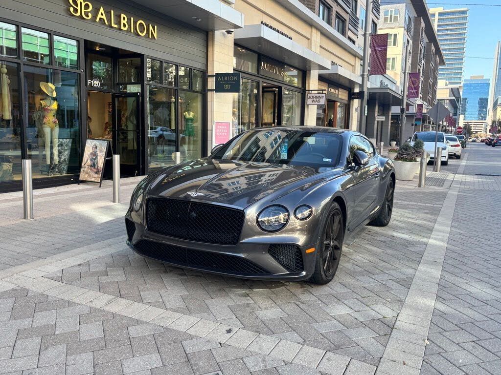 2024 BENTLEY Continental