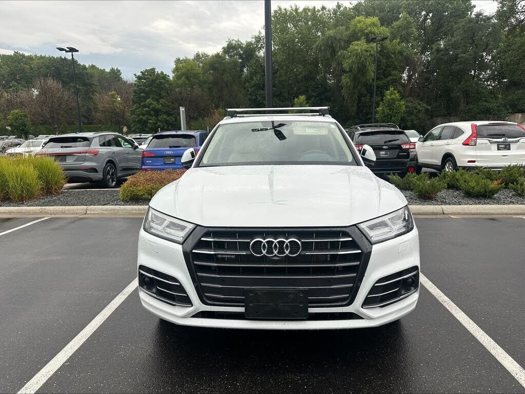 2020 Audi Q5 e