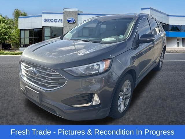 2019 FORD Edge