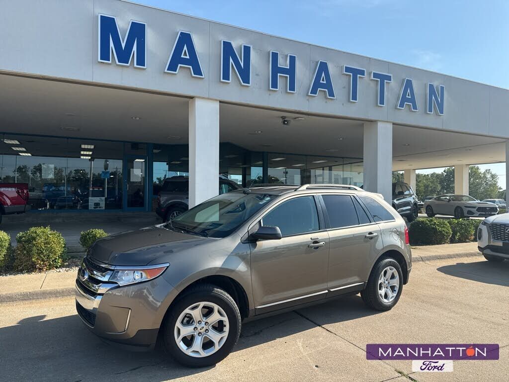 2014 FORD Edge