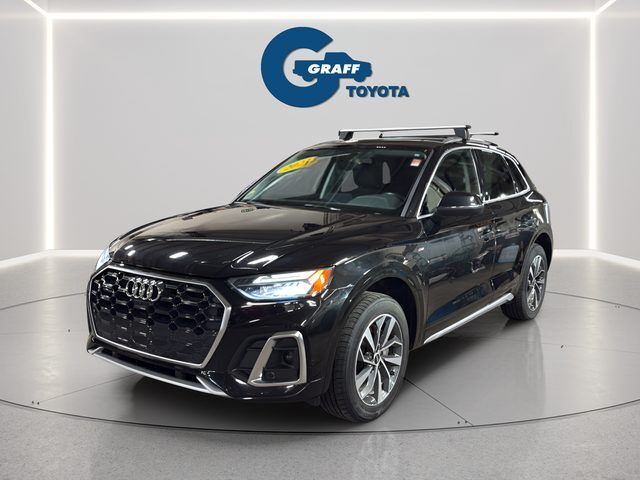 2023 AUDI Q5